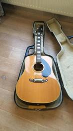 Vintage Ibanez Concord model 647 (six string), Gebruikt, Met koffer, Ophalen, Western- of Steelstringgitaar