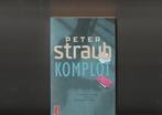 Komplot Peter Straub 479 Blz., Boeken, Ophalen of Verzenden, Zo goed als nieuw