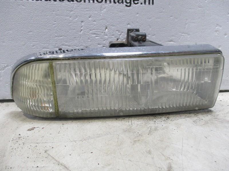 Koplamp Rechts Chevrolet USA Blazer 2001 16583146b, Auto-onderdelen, Verlichting, Gebruikt, General Motors Germany GmbH, Chevrolet.europe@gm.com
