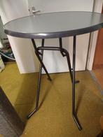 1 statafel, 85cm doorsnee, Ophalen, Gebruikt