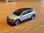 Matchbox Renault Megane ZILVER, Ophalen of Verzenden, Zo goed als nieuw, Auto