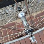 Voorwiel Campagnolo Record naaf Montreal 76 velg, Wiel, Racefiets, Ophalen of Verzenden, Zo goed als nieuw