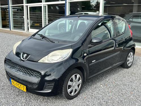 Peugeot 107 1.0-12V Millesim 200! Airco! 148.000km! Bj 2011!, Auto's, Peugeot, Bedrijf, Te koop, ABS, Airbags, Airconditioning