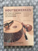 Houtbewerken - Handboek voor Beginners & Gevorderden, Boeken, Ophalen of Verzenden, Nieuw, Houtbewerking, Stephen Corbett