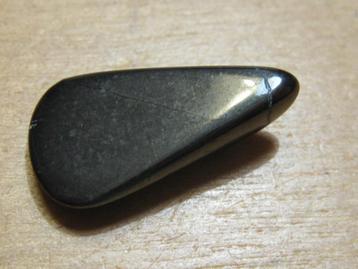 ede. 5x aparte edelsteen GIT (JET)(7) beschikbaar voor biedingen