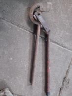 Buigijzer 15 MM buigtang is een ROL, Ophalen, Gebruikt