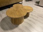 Salontafels 3 maten massief mango voor een speciale prijs, Nieuw, Minder dan 100 cm, Overige houtsoorten, 50 tot 75 cm