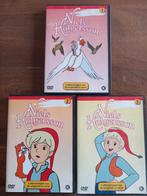Dvd Niels Holgersson, Alle leeftijden, Ophalen of Verzenden, Zo goed als nieuw, Avontuur