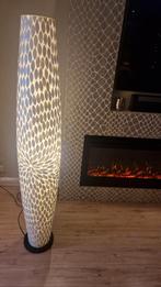 Vloerlamp schelp nieuw, Ophalen of Verzenden, Nieuw, 150 tot 200 cm