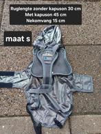 Honden tuigje/regenjas maat s nieuw, Dieren en Toebehoren, Honden-accessoires, Ophalen of Verzenden, Nieuw