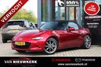 MAZDA Mx-5 Roadster 2.0 Skyactiv-G 184pk Homura RECARO Koni, Keurmerk '100% Onderhouden', Gebruikt, 4 cilinders, 14 km/l