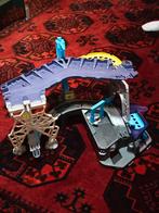 Hot Wheels baan, 1 speler, Racen en Vliegen, Ophalen of Verzenden, Zo goed als nieuw