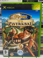 Harry Potter WK Zwerkbal - OG Xbox Original Classic Game CIB, Spelcomputers en Games, Games | Xbox Original, Gebruikt, Info@eagames.com