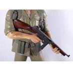 WWII Soldier beeld – Soldaat Hoogte 176 cm, Verzamelen, Beelden en Beeldjes, Ophalen, Nieuw, Overige typen