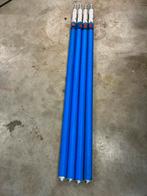 Transport stangen, Doe-het-zelf en Verbouw, Metalen, Ophalen of Verzenden, Zo goed als nieuw