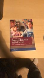 Begeleiden van actief leren., Boeken, Ophalen of Verzenden