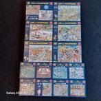 9x Jan van Haasteren en andere puzzels, Ophalen, 500 t/m 1500 stukjes, Zo goed als nieuw, Legpuzzel