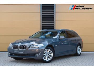 BMW 5 Serie Touring 535i High Executive * Elektrische stoele beschikbaar voor biedingen