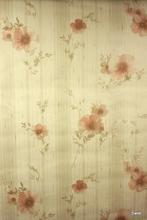 10559 Vintage retro bloemen behang behangpapier wallpaper, Huis en Inrichting, Stoffering | Behang, Minder dan 10 m², Verzenden