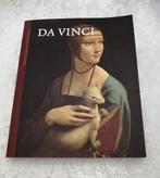 De grootste meesters: Da Vinci  Algemeen Dagblad  Als de Ren, Ophalen of Verzenden, Zo goed als nieuw, Algemeen Dagblad, Schilder- en Tekenkunst