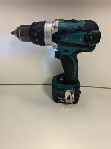 Makita DDF448 Accuboormachine – 14.4V – Incl. accu beschikbaar voor biedingen