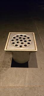 Afvoerput, Gebruikt, Ophalen of Verzenden, Minder dan 2 meter, 80 mm of meer