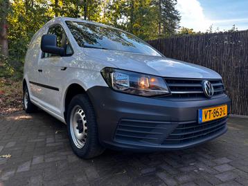 Volkswagen Caddy 2.0 TDI Economy BMT 75PK L1H1 Airco/Apk/Nap beschikbaar voor biedingen