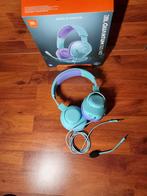 JBL Quantum 100M2 - werkt perfect! HEADSET voor Pc/ PS4/Xbox, Ophalen of Verzenden, Zo goed als nieuw