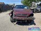 2002 OPEL ASTRA G SEDAN 1.6 Z16SE Z594 Onderdelen, Ophalen of Verzenden, Gebruikt, Opel