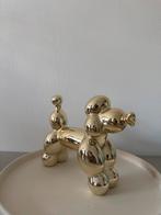 Decoratief ballon hond goud- nieuw, Ophalen of Verzenden, Nieuw