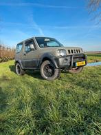 Suzuki Jimny 1.3 2WD 2000, Auto's, 40 €/maand, 4 stoelen, Handgeschakeld, 1100 kg