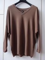 Erg mooie dames meisjes Shoeby trui sweater longsleeve L 40, Bruin, Maat 42/44 (L), Ophalen of Verzenden, Zo goed als nieuw