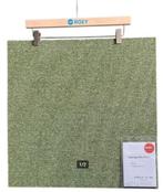 Interface tapijttegels nieuw | groen | 660 m2 |, Huis en Inrichting, Stoffering | Vloerbedekking, 75 m² of meer, Nieuw, Ophalen of Verzenden
