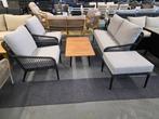 Mondial Living 4 personen loungeset, Ophalen of Verzenden
