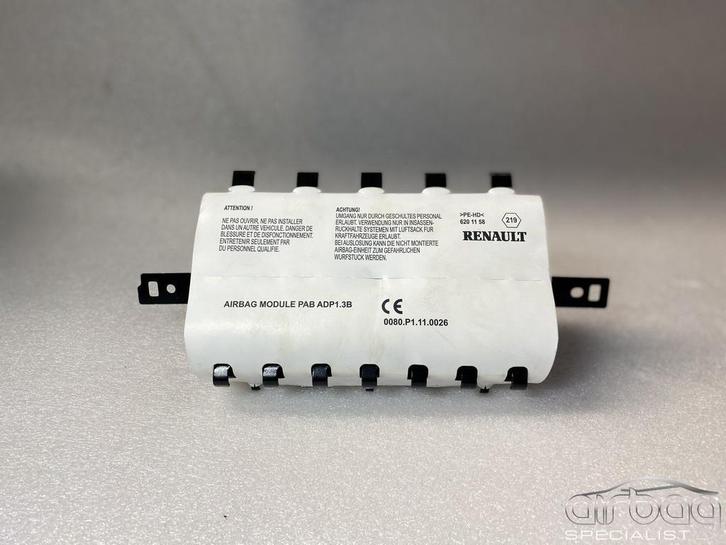 Renault Clio IV 13-19 passagiersairbag 985250096R, Auto-onderdelen, Dashboard en Schakelaars, Gebruikt, Ophalen of Verzenden