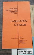 Jaar 1938 tot 1973 Duivensport Duivenmelker Boek Folder Heft, Dieren en Toebehoren, Vogels | Duiven, Overige soorten