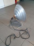 Oude warmtelamp, Huis en Inrichting, Lampen | Tafellampen, Ophalen of Verzenden, Gebruikt, Minder dan 50 cm