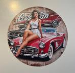 LEUK ITEM GARAGE MENSROOM GR 20X20 METAAL UITVOERING 8 EURO, Auto diversen, Wieldoppen, Ophalen of Verzenden, Nieuw