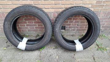 2x Vredestein Winterbanden 235/55/19 beschikbaar voor biedingen