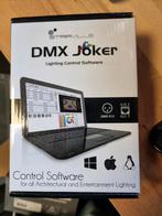 Starville DMX JOKER Lighting Contol Software, Laser, Ophalen of Verzenden, Zo goed als nieuw