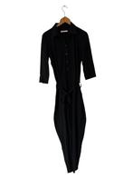 Studio Anneloes jumpsuit zwart travel S, Kleding | Dames, Jumpsuits, Zwart, Ophalen of Verzenden, Zo goed als nieuw, Maat 36 (S)