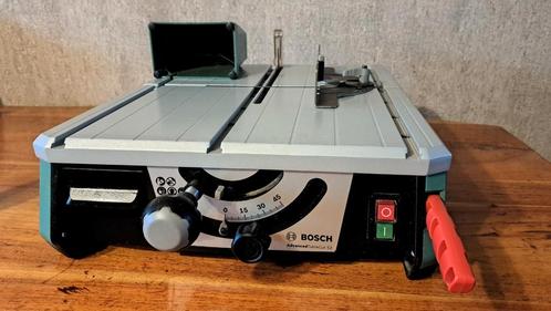 ️ Bosch AdvancedTableCut 52 – Zo Goed Als Nieuw! ️, Doe-het-zelf en Verbouw, Gereedschap | Zaagmachines, Zo goed als nieuw, Decoupeerzaag