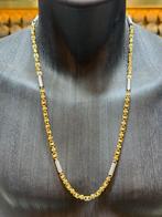 18KT Goud - 67.6 Gram - Ketting - MONTE CARLO, Ophalen, Nieuw, Goud