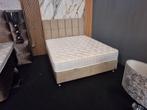 Boxspring 160 showroom model, Ophalen of Verzenden