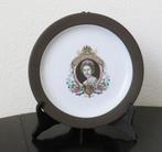 Jubileumbordje Elisabeth 1952 -1977, Antiek en Kunst, Antiek | Keramiek en Aardewerk, Ophalen of Verzenden