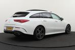 Mercedes-Benz CLA-Klasse Shooting Brake 180 AMG Pano-dak Mem, CLA, 136 pk, 4 cilinders, Wit
