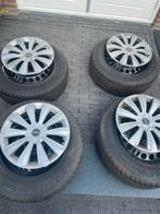 Winterbanden met velgen merk Opel mokka, Auto-onderdelen, Banden en Velgen, Ophalen, 16 inch, Banden en Velgen, Winterbanden