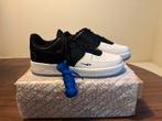Nike Air Force 1 Low Tinaj SWOOSH 42,5 Nieuw, Ophalen of Verzenden, Nieuw, Zwart, Sneakers of Gympen