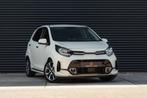 Kia Picanto 1.2 GT-Line 85PK Automaat|Full Led|Navi|CarPlay|, Auto's, Gebruikt, Euro 6, Leder, Bedrijf