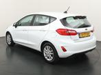 Ford Fiesta EcoBoost 125PK Connected | AUTOMAAT I Cruise I N, Gebruikt, Wit, 48 €/maand, 998 cc